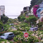 San Francisco Lombard street