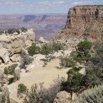 Grand Canyon Motorreis